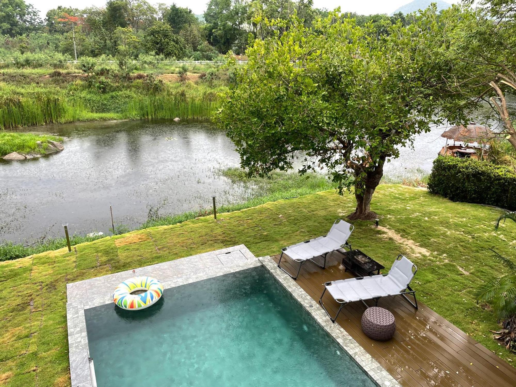 Momento Poolvilla Khaoyai Ban Khanong Phra Nua エクステリア 写真